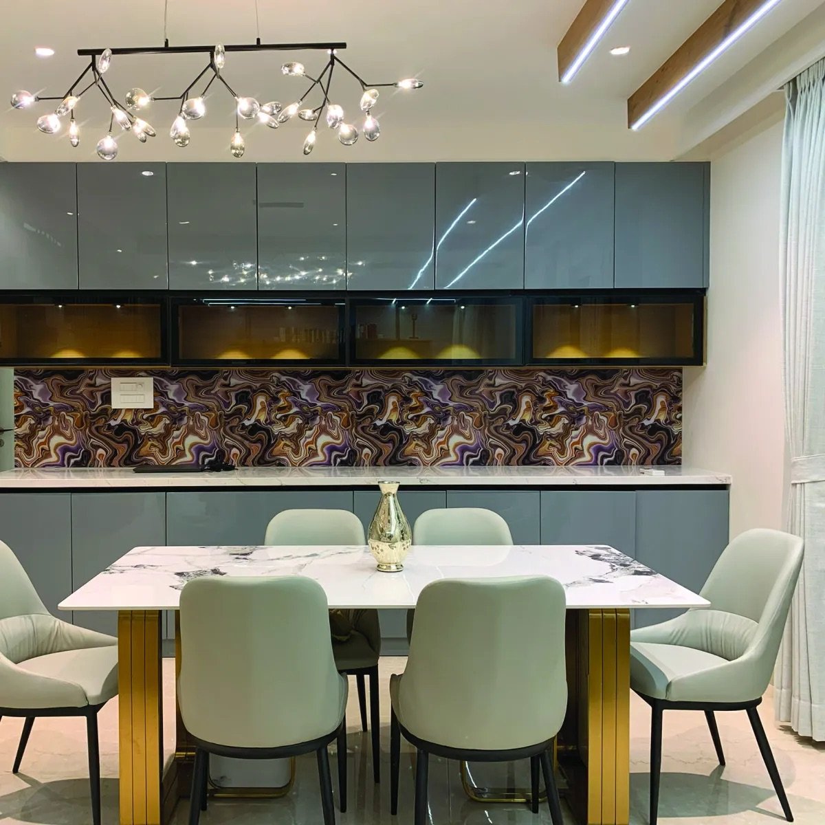 Modular Kitchen — LA Italiya