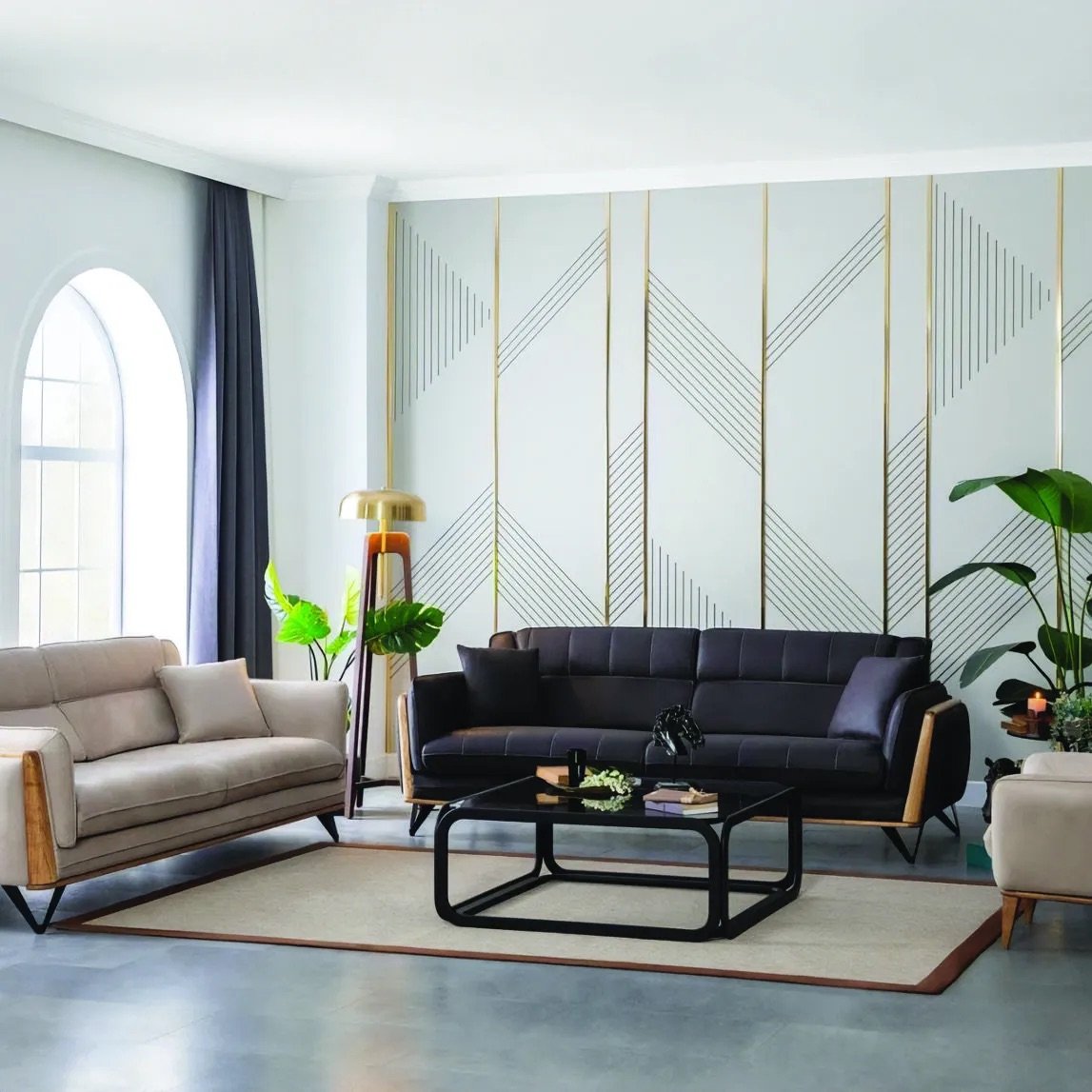 LA Italiya Interior Craftsmanship