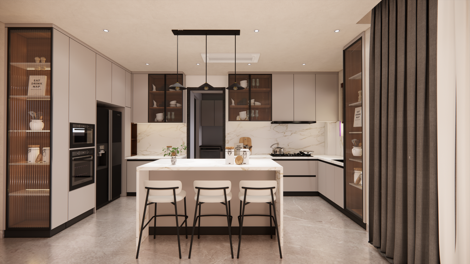Interior Space