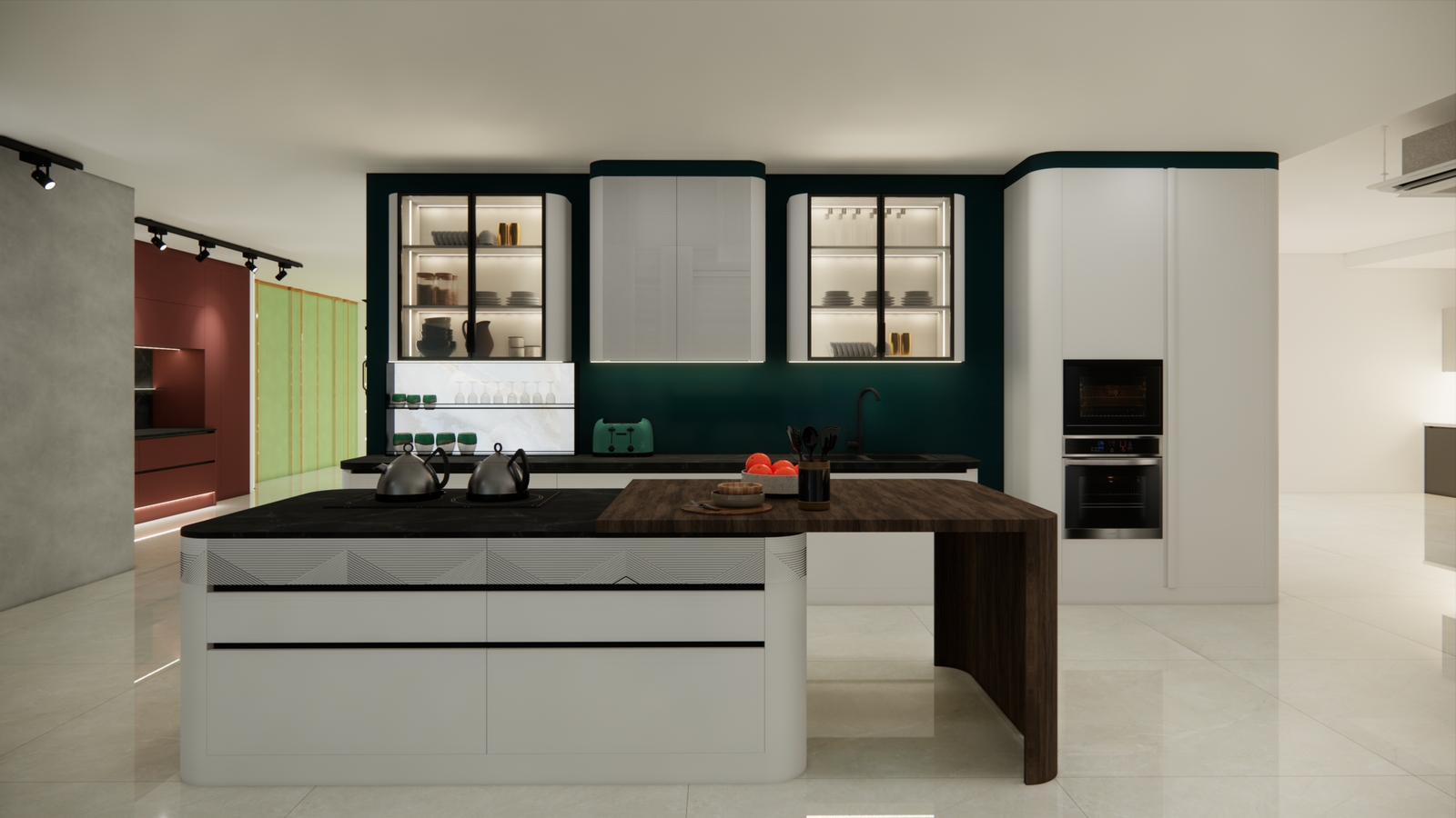 LA ITALIYA Premium Interiors