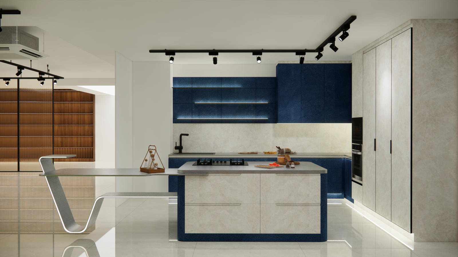 Premium Kitchen
