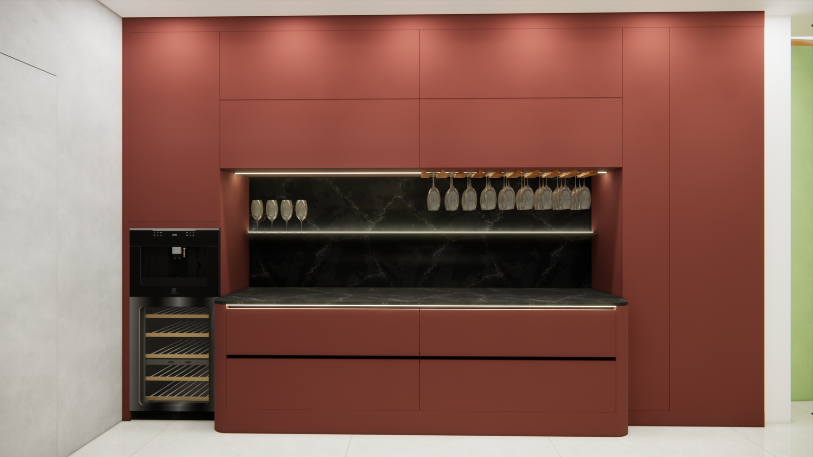 Modular Kitchen