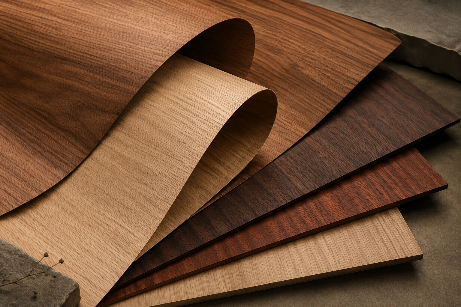 Natural Veneer