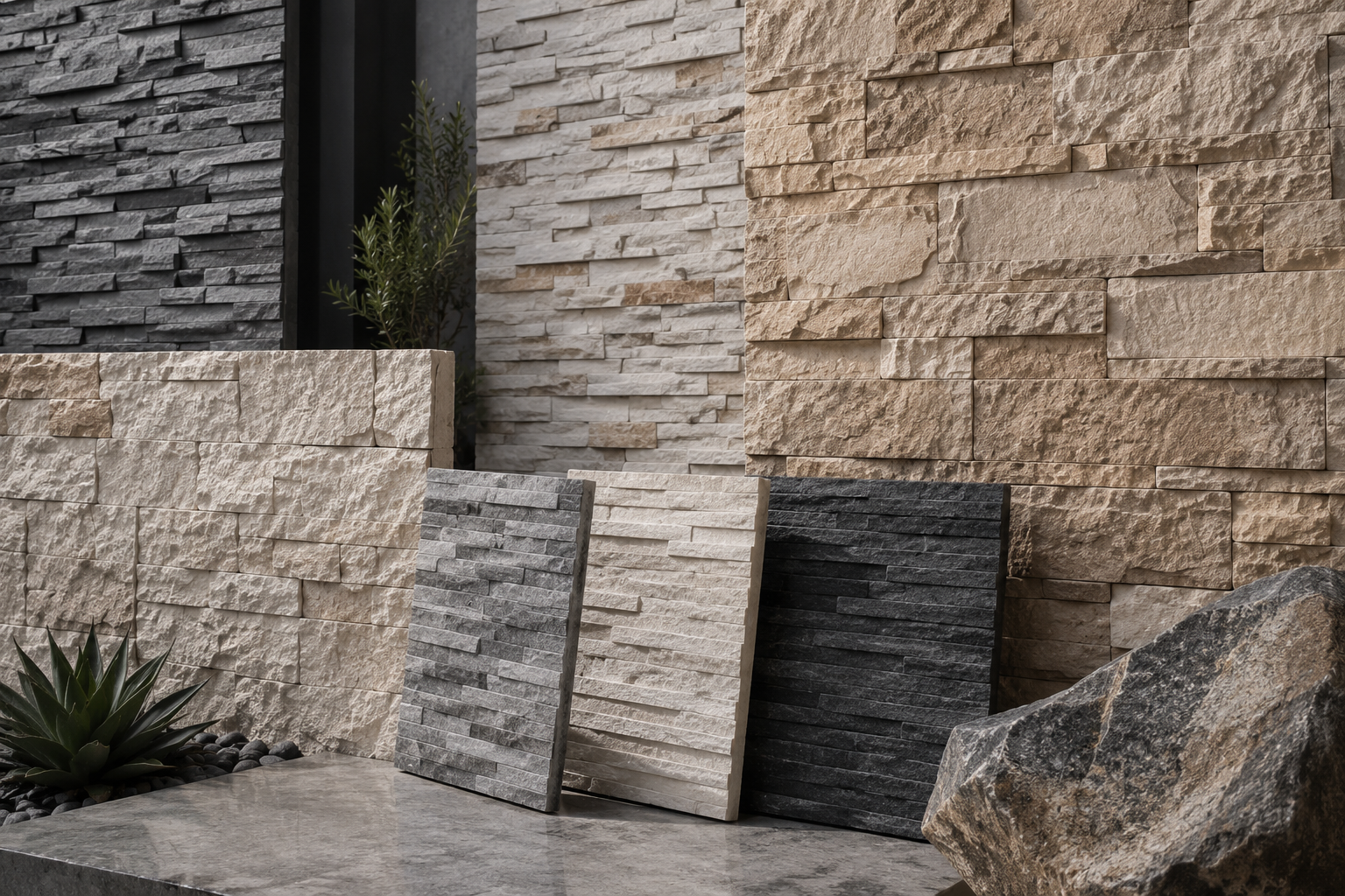 Stone Cladding
