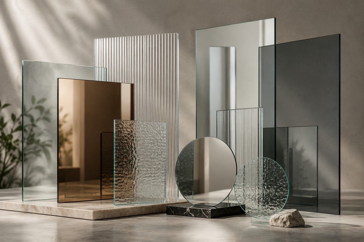 Glass & Mirror
