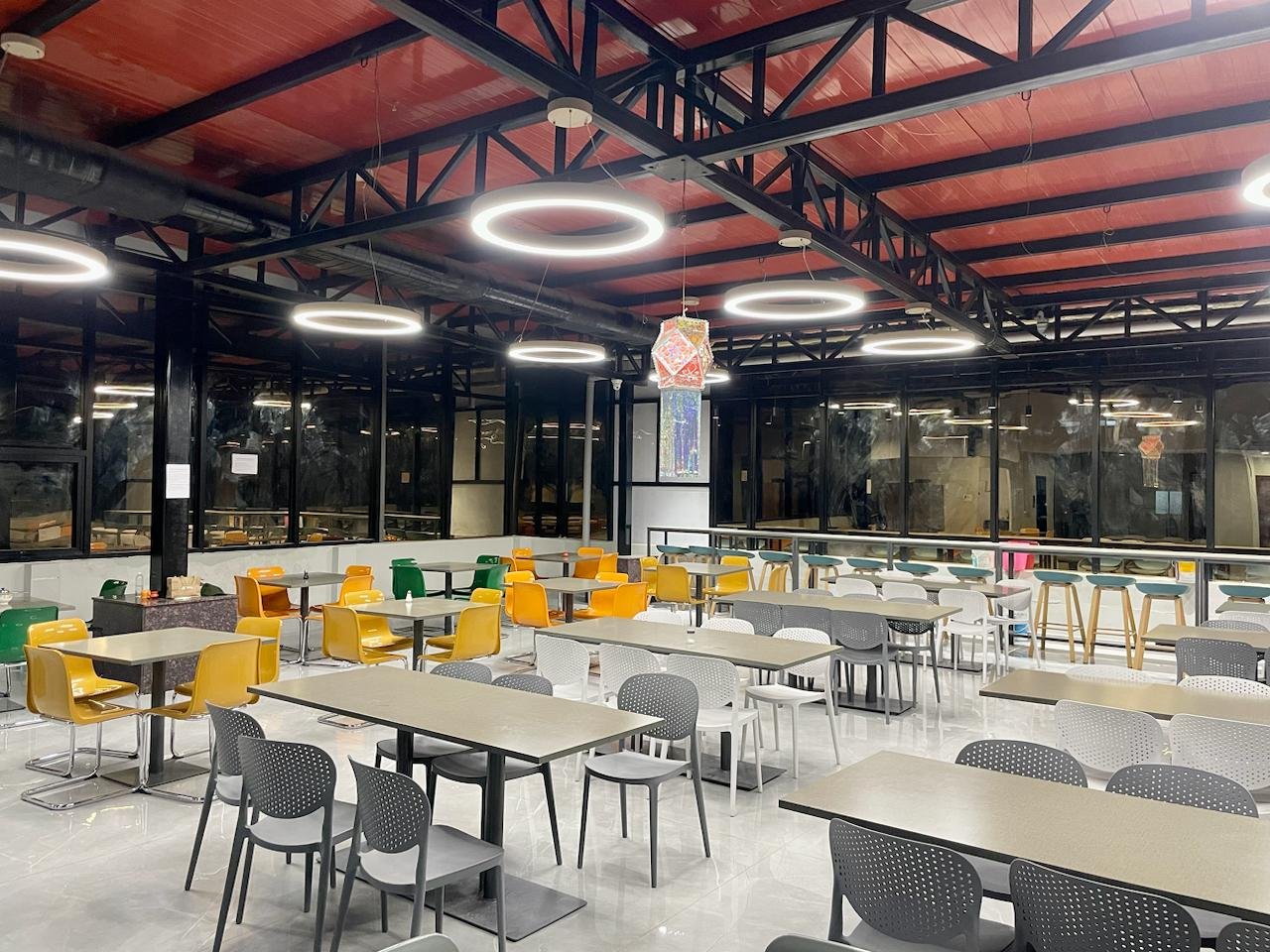 Commercial Spaces