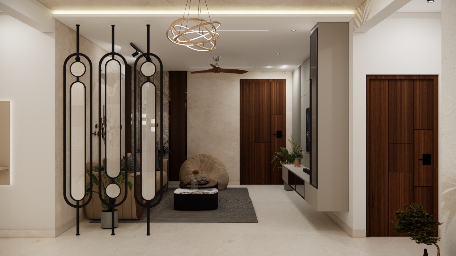 LA ITALIYA Interiors