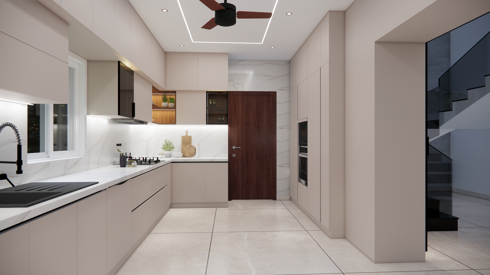 Kitchen View