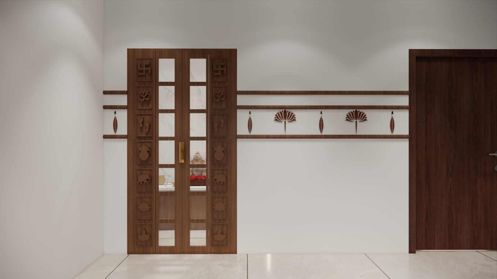 Pooja Doors