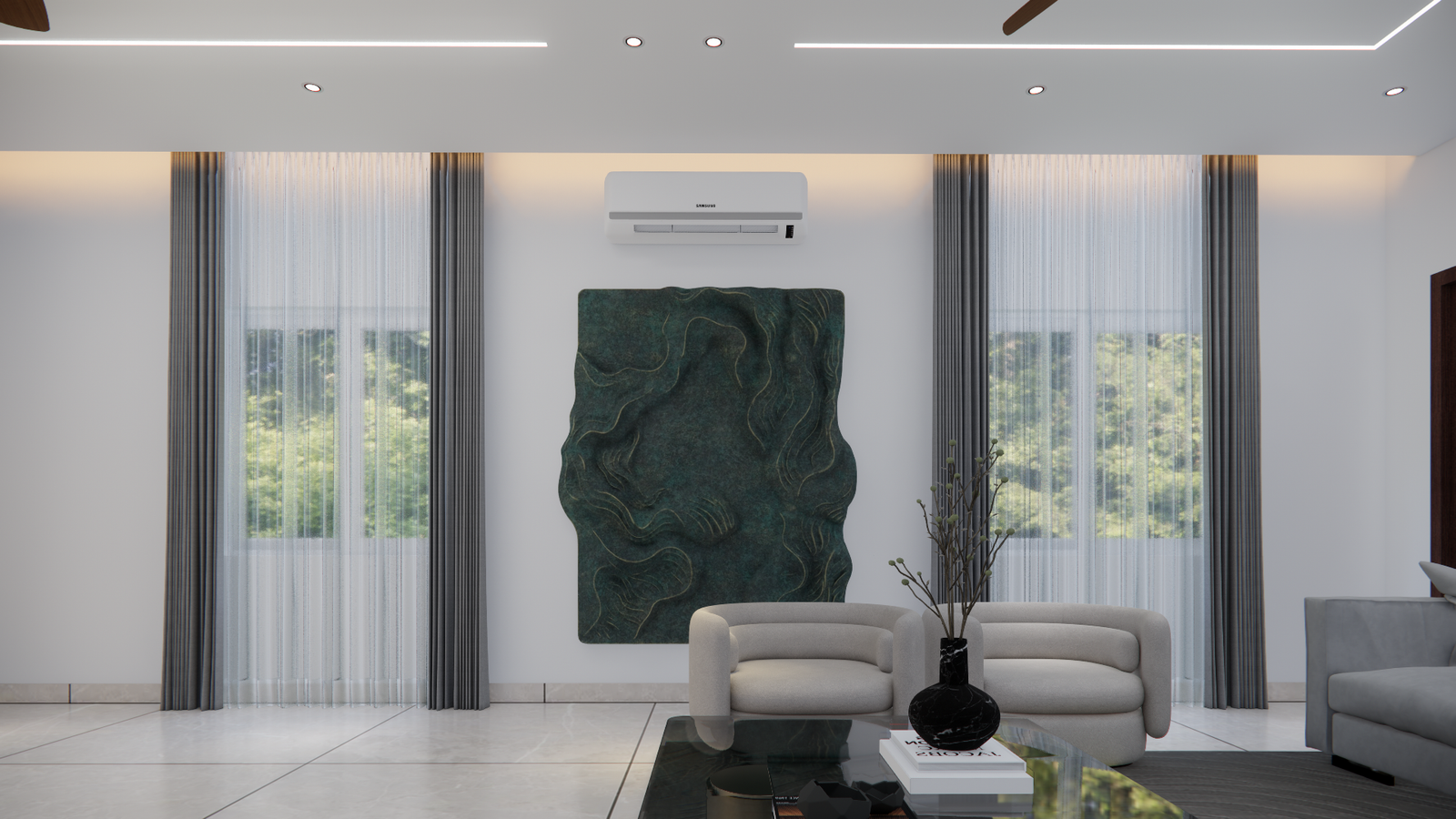 Sofa Back Wall Design Design